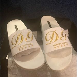 Dolce & Gabbana Luxury Slide